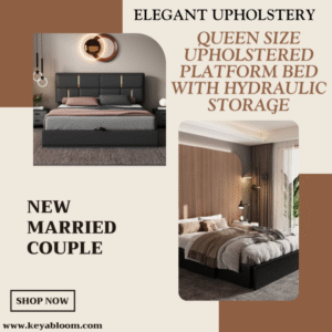 Read more about the article Luxury Elegant Bed with Hydraulic Storage Review