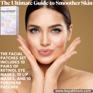 Read more about the article Collage Forehead Patches and Lip Mask Review