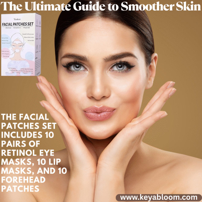 Read more about the article Collage Forehead Patches and Lip Mask Review