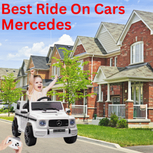Read more about the article Best Mercedes White Big Push Car for Kids Review