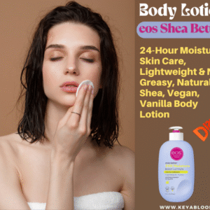 Read more about the article Moisturizer Lotion EOS Vanilla Cashmere Review