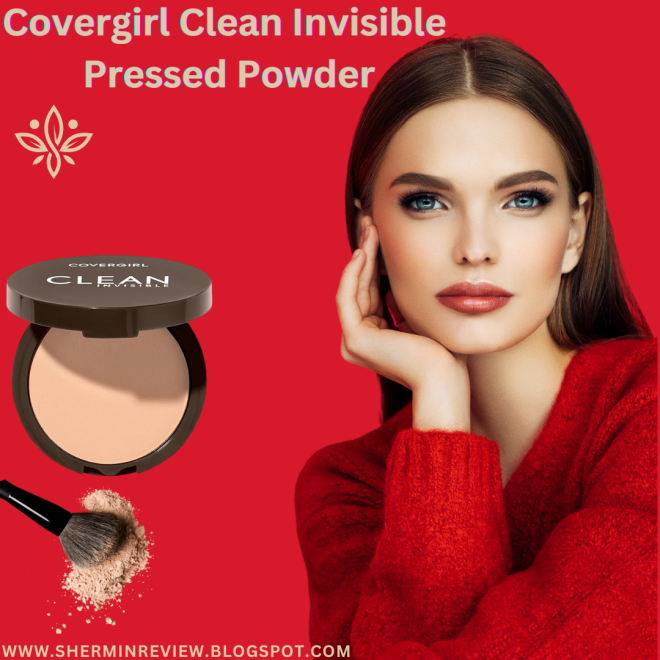Read more about the article Invisible Pressed Powder CoverGirl Clean Review
