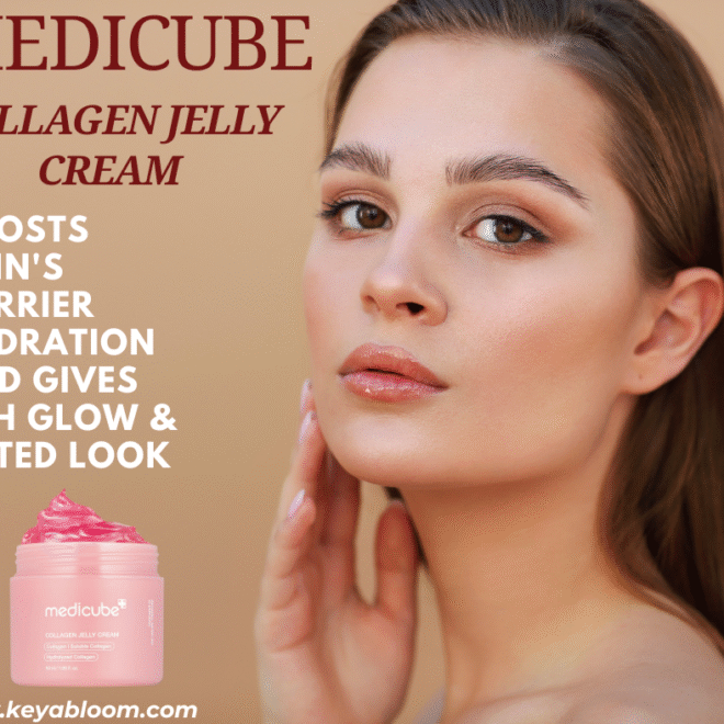 Read more about the article Collagen Jelly Cream Anti-Aging Medicube Review