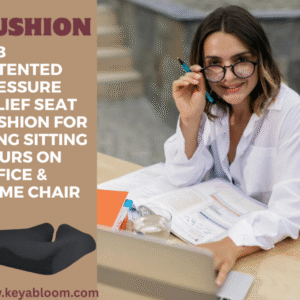 Read more about the article Pressure Relief Seat Cushion for back pain Review