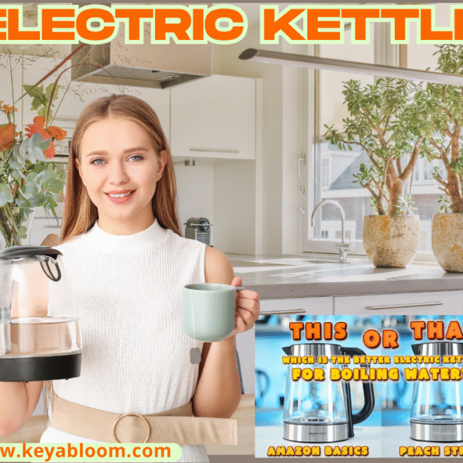 Read more about the article Best Electric Tea Kettle1 .1-Qt Review