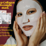 Collagen Deep Korean Skin Care mask Review