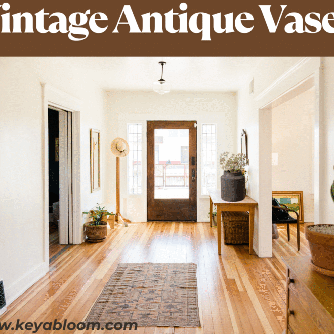Elegant Home Decor Vintage Vases Upgrade Review