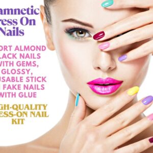 Read more about the article Trendy Look Glamnetic Press-On Nails Review