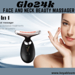 Face and Neck Beauty GLO24K Massager Review