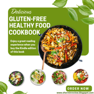 Read more about the article Healthy Lifestyle for Gluten-Free Recipe Reviews