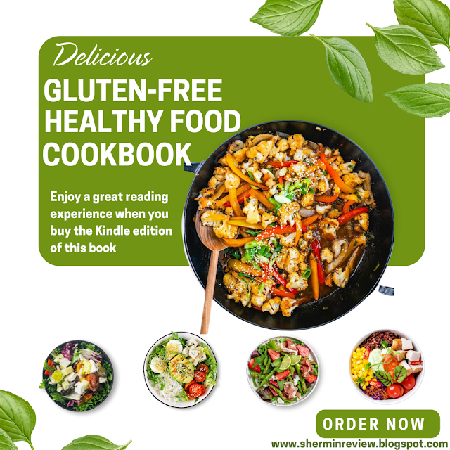 Healthy Lifestyle for Gluten-Free Recipe Reviews