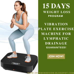 Read more about the article High-Intensity Vibration Exercise Machine Review