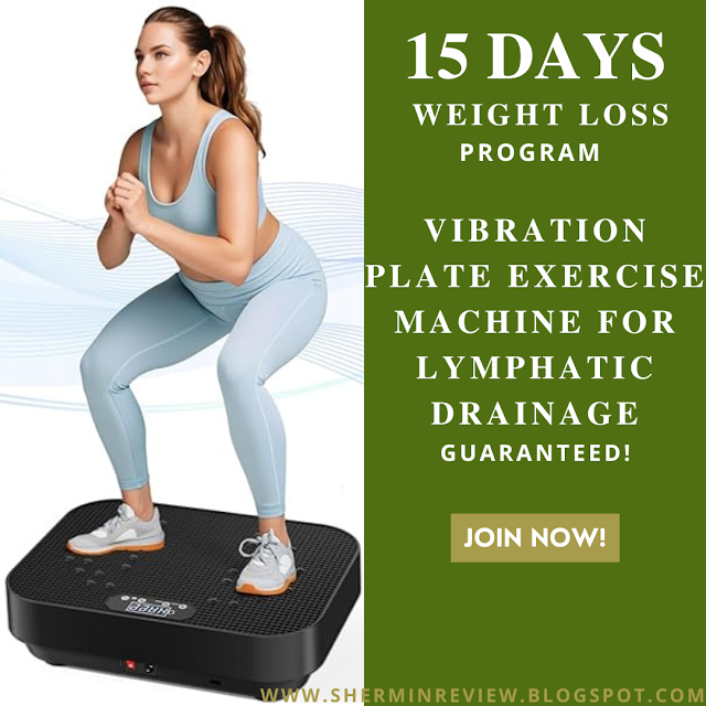 High-Intensity Vibration Exercise Machine Review