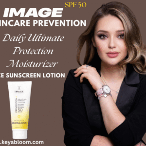 Read more about the article Skincare Daily Moisturizer SPF 50 IMAGE Review