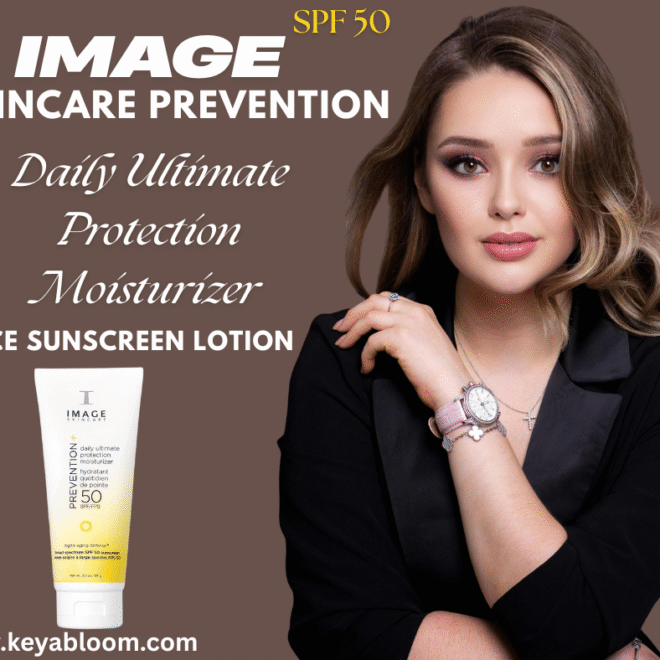 Skincare Daily Moisturizer SPF 50 IMAGE Review