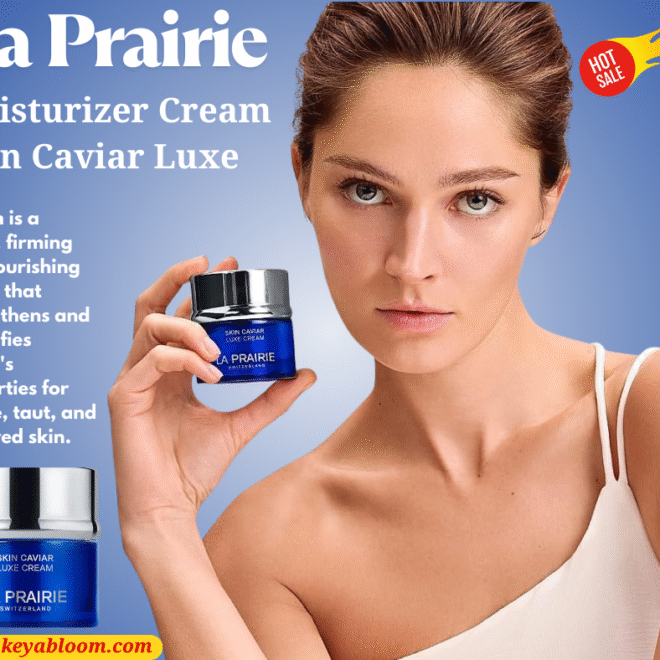 Read more about the article Moisturizer for Radiant Skin La Prairie Review