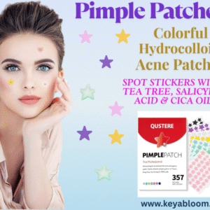 Read more about the article Pimple Patches Skin Care with Qustere Review