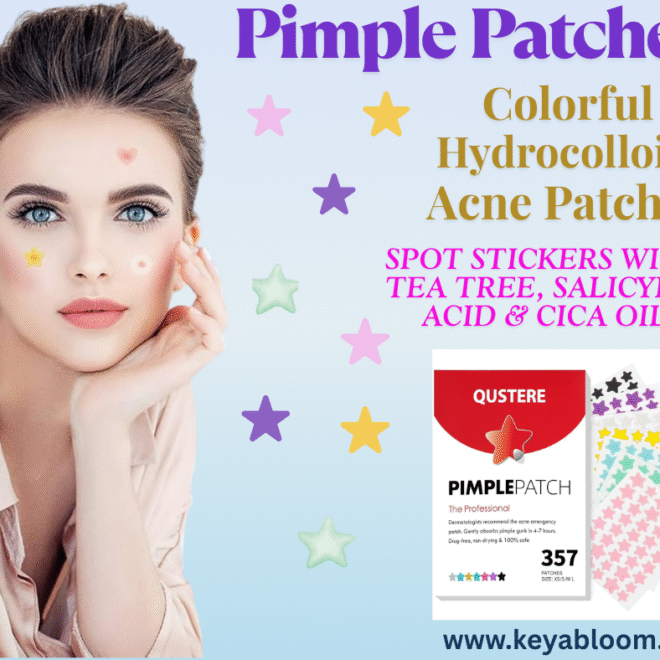 Read more about the article Pimple Patches Skin Care with Qustere Review
