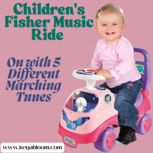 Read more about the article Interesting Kids Ride On with Music Review