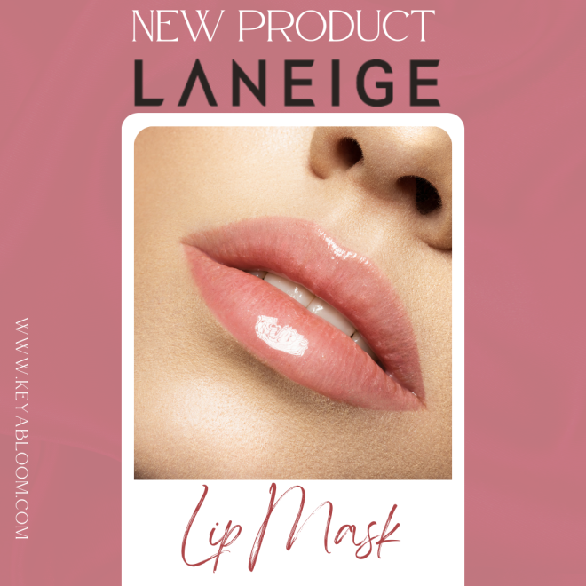 Read more about the article Lip Care for LANEIGE Lip Sleeping Mask Review