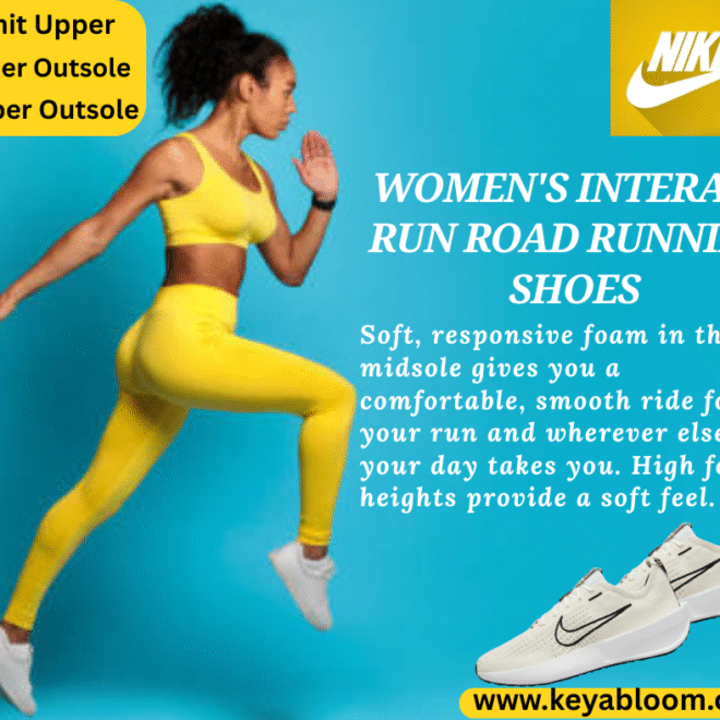 Read more about the article Best Women’s Running shoe Nike Interact Review