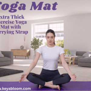 Read more about the article Best Yoga Mat For Exercise Extra Thick Review