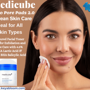 Read more about the article Facial Toner Medicube Zero Pore Pad 2.0 Review
