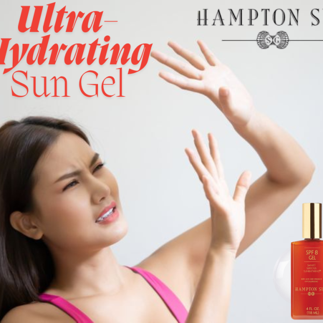 Read more about the article Luxurious Hampton Sun SPF 8 Classic Sun Gel Riview