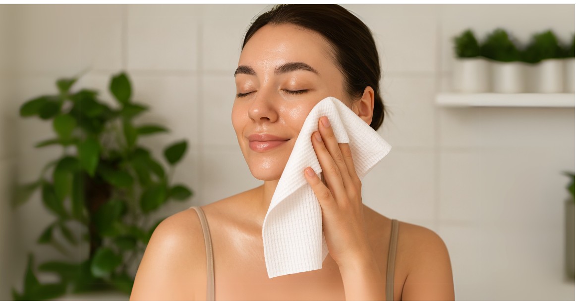 Read more about the article Healthy Skin With Safe Face Towels Review