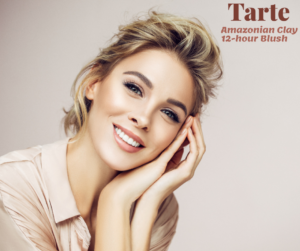 Read more about the article Long-Lasting Makeup By Tarte Clay Blush Review