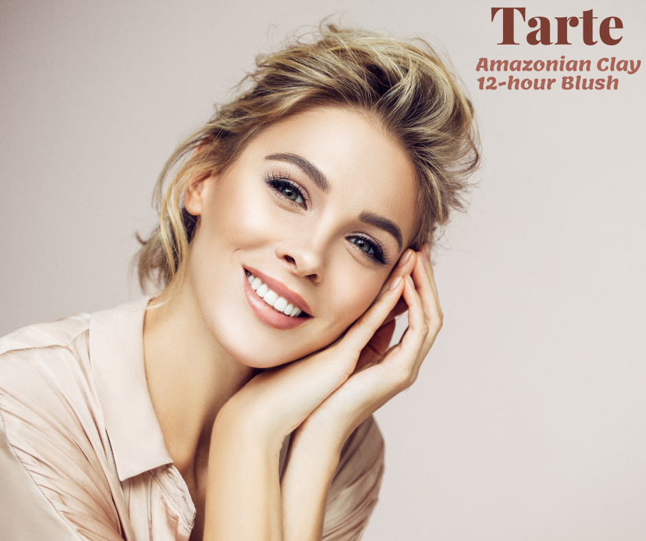 Read more about the article Long-Lasting Makeup By Tarte Clay Blush Review