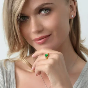 Read more about the article Elegant 18K Yellow Gold Plated Earrings Review