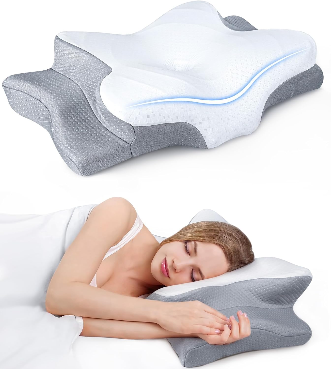 Best Sellers in Neck & Cervical Pillows