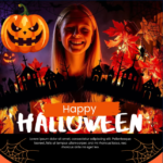 Halloween Autumn Pumpkin Garland Review