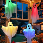 Best 2 Pack Halloween Ghost Decorations Review