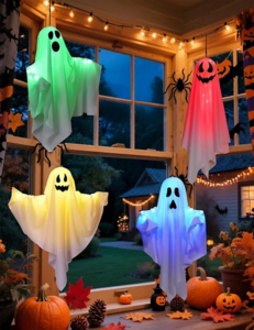 Read more about the article Best 2 Pack Halloween Ghost Decorations Review