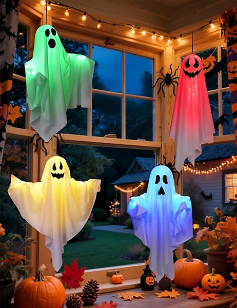 Read more about the article Best 2 Pack Halloween Ghost Decorations Review